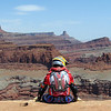 SmugMug > keywords > champion > "During a ride on the White Rim trail in Moab, Utah, I came across an irresistible sitting spot. Gazing out in to the canyon, I knew it was worth the ride to get here." - Jeff Champion of Douglasville, Ga.